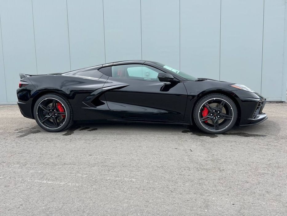 Chevrolet Corvette C8 Stingray