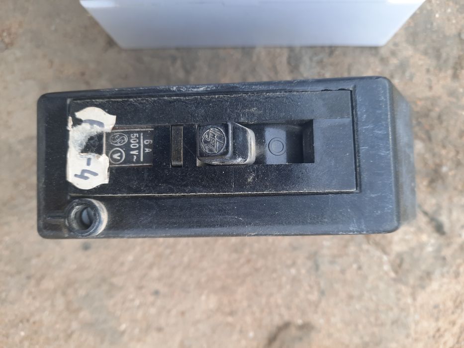 Электрические автоматы