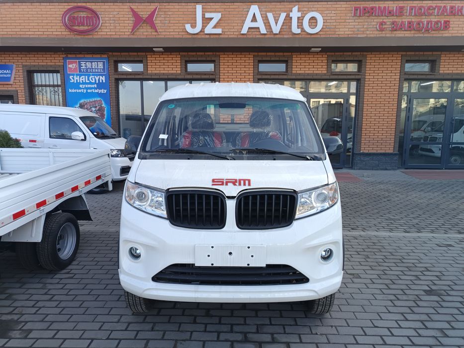 Минигрузовик SRM  2025 г. в.