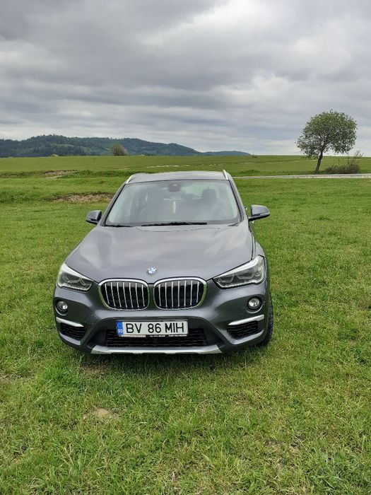 Vând BMW x1, stare impecabila