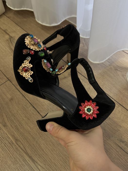 Туфли Dolce & Gabanna