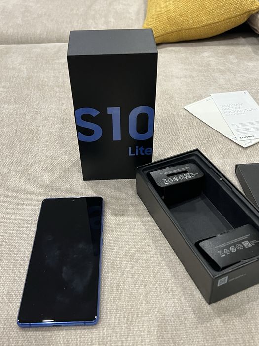 Samsung Galaxy S10 Lite