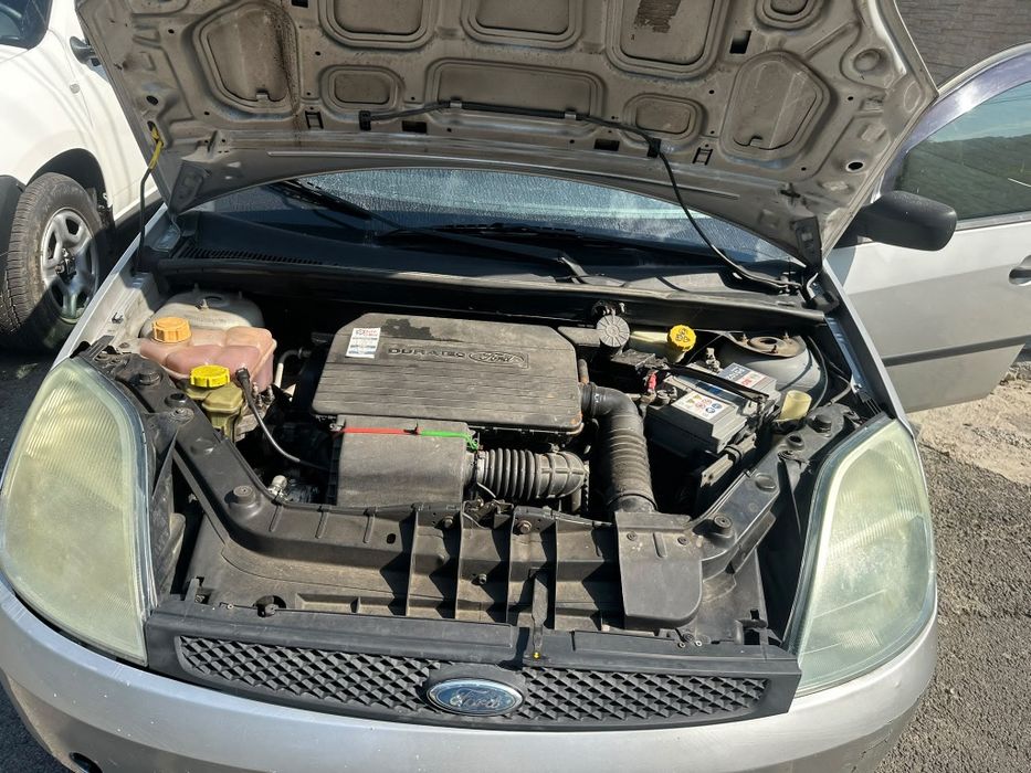 Vand Ford Fiesta