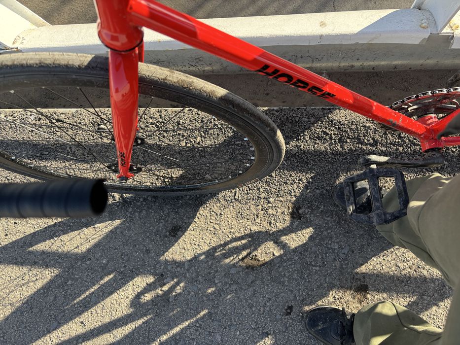 Fixed gear,фикс horse h700