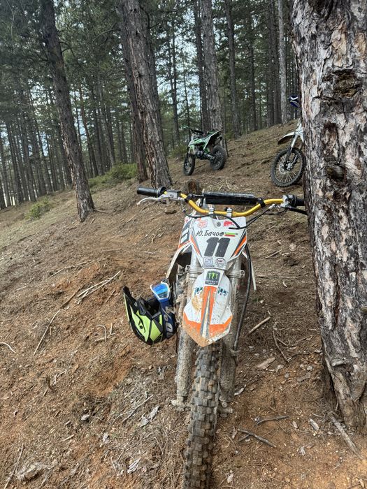 Крос Телстар 150