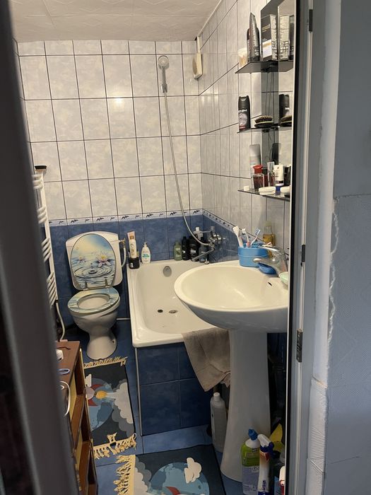 Apartament decomandat 2 camere, 72mp, parter!