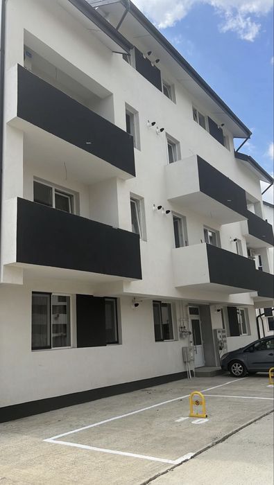 Apartament 2 camere Militari Residence mobilat si loc de parcare