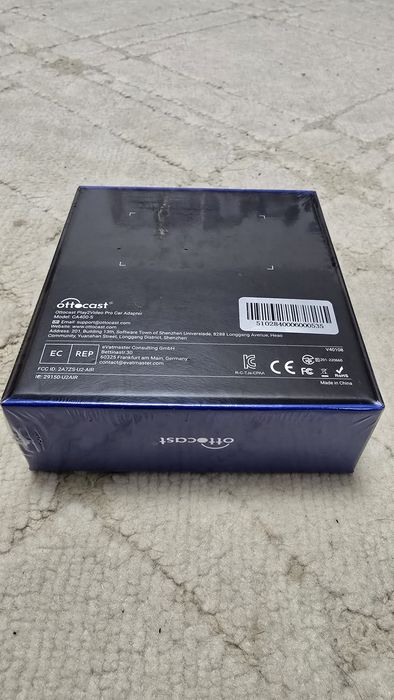 Carplay/Android auto fără fir Ottocast Play2Video Pro