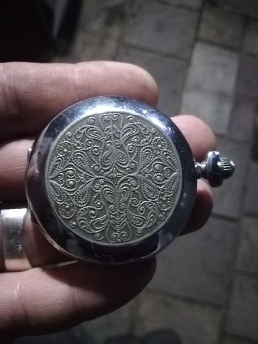 Кармане часы СССР