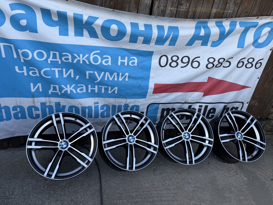 18 5х120 джанти спорт пакет