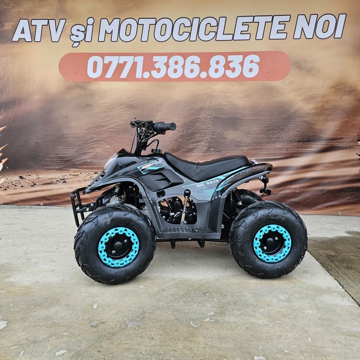 KXD ATV Quad 125cc D-N-R Germany