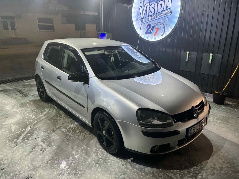VW golf 5 impecabil