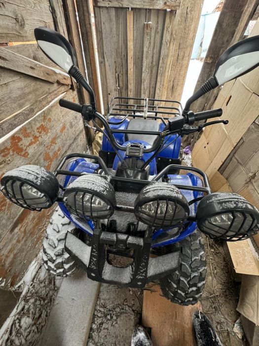 Продам квадроцикл