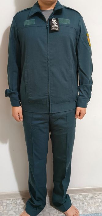 Офисная форма новая