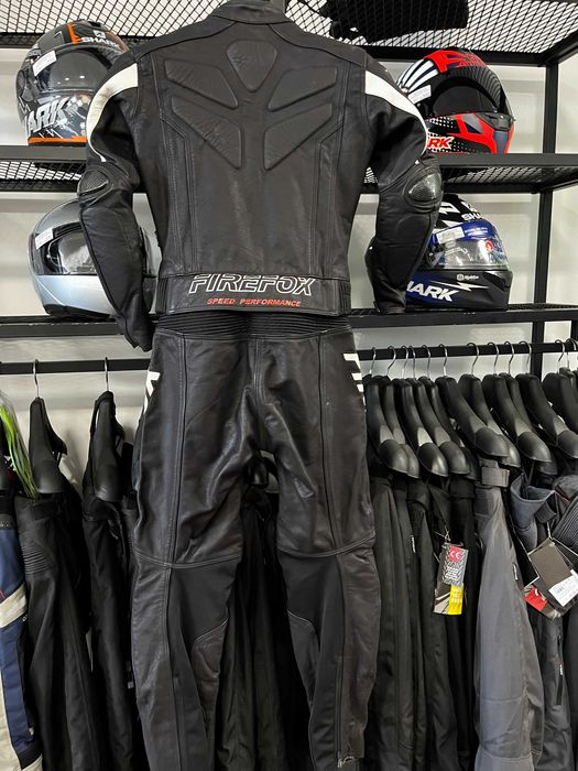Дамски Кожен мото екип PROBIKER PRX-4 размер 38-M ,2части, много запазен