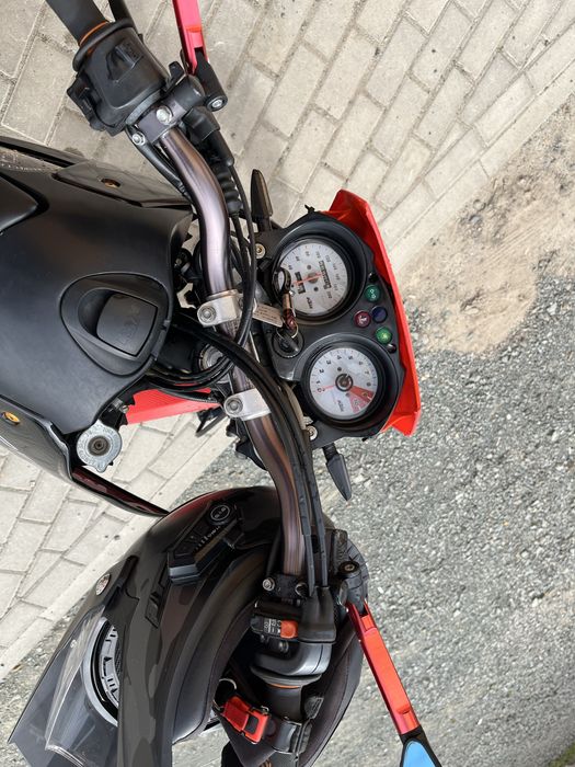 Supermoto KTM LC4  Duke II  A2  640