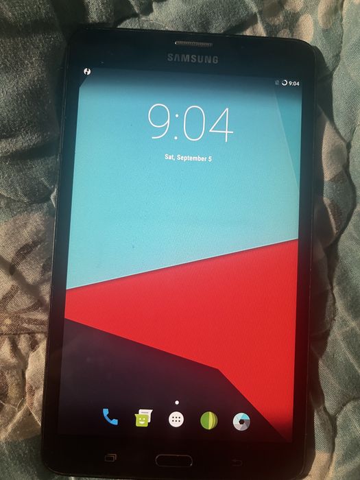 планшет Galaxy Tab A (2016)