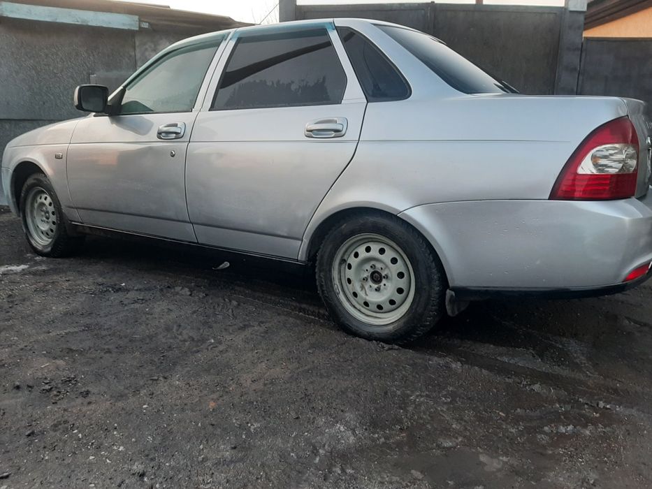 Приора 2 база 2014