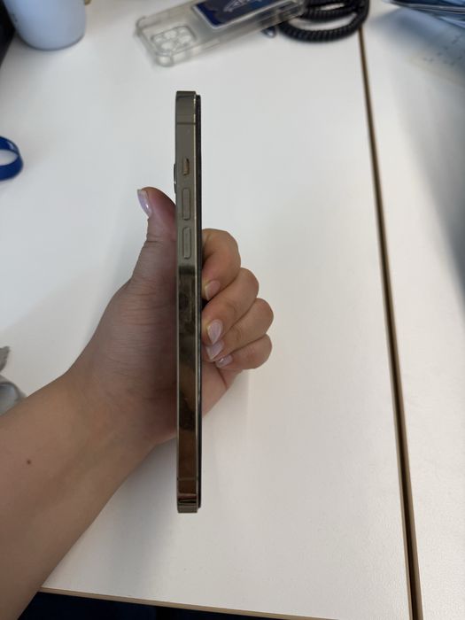 Iphone 13 PRO MAX 256 GB Gold