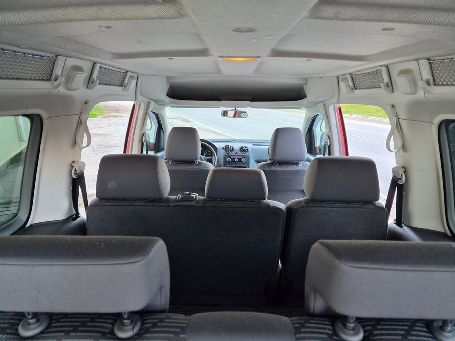 VW Caddy MAXI 2.0TDI