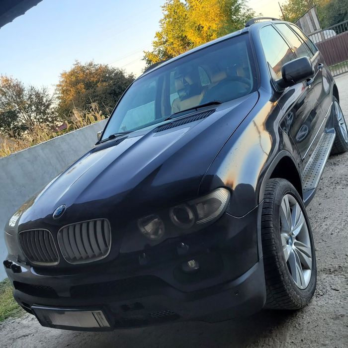 BMW X5 2007 — imagine 2