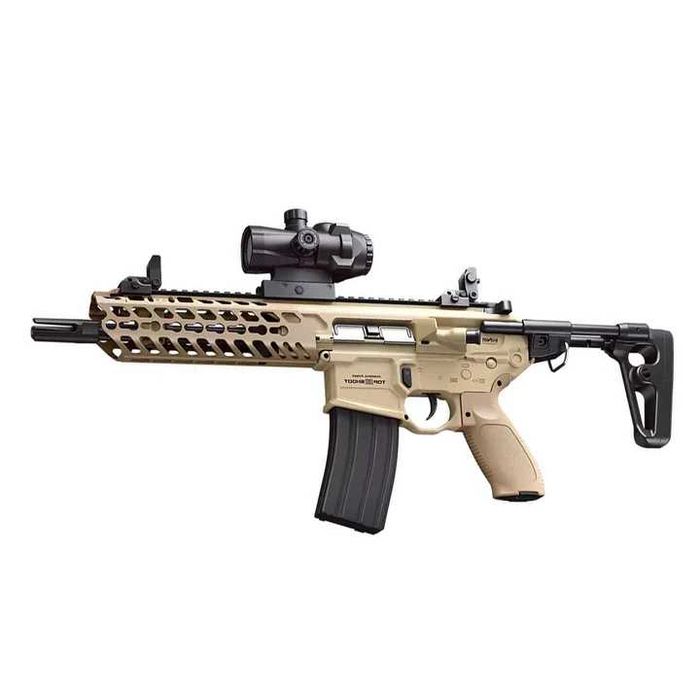 MCX Gel Blaster, Гел бластер с еденична и автоматична стрелаба 2 цвята