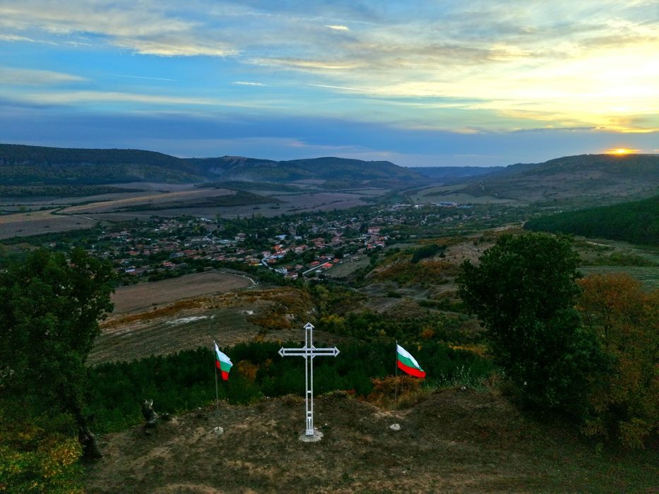 Заснемане с Дрон