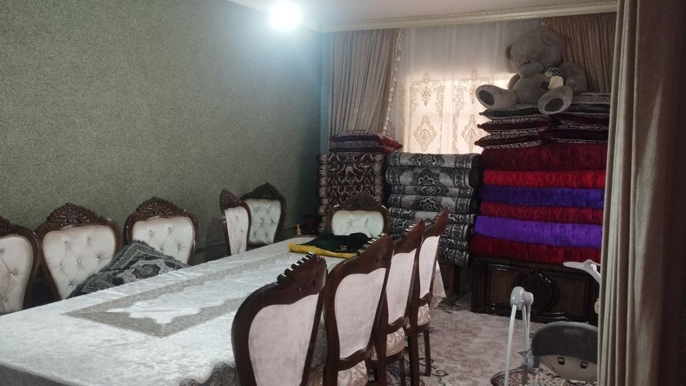 Yangiyol tumanida.Laylak mahalla Uy sotiladi