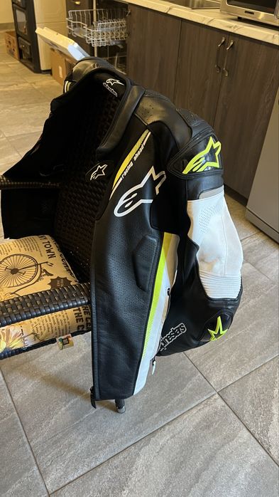 Мото яке alpinestars размер 54