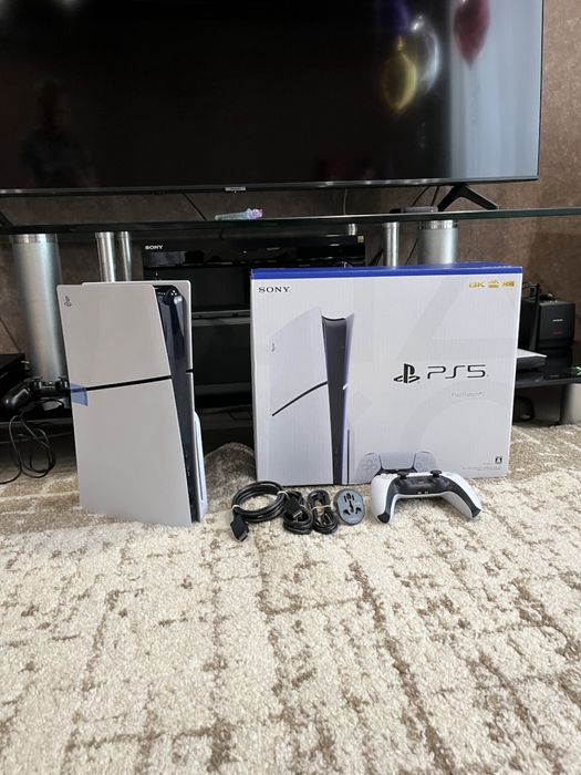 Playstation 5 slim