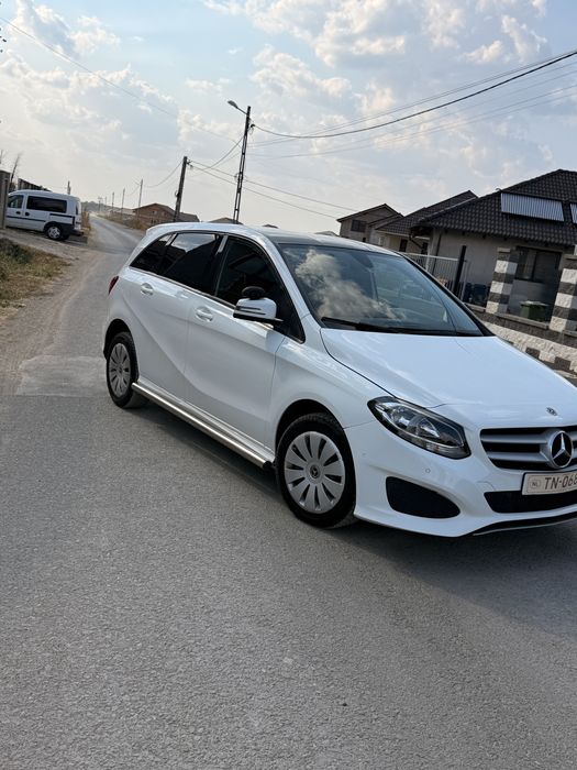 MERCEDES-BENZ B-Class 2018 — imagine 3