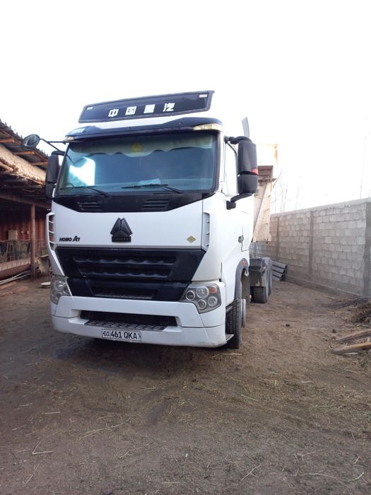 Продаётся HOWO A7  комплект