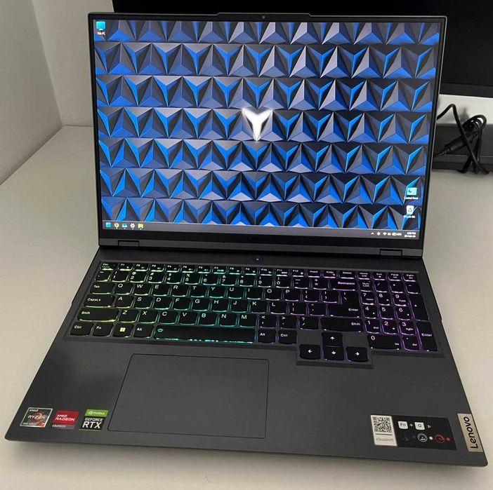 Lenovo Legion 5 Pro 16ACH6H RTX 3070 8GB / 16GB RAM DDR4 / 1TB SSD
