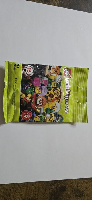 LEGO «Программист» — 19-я серия
