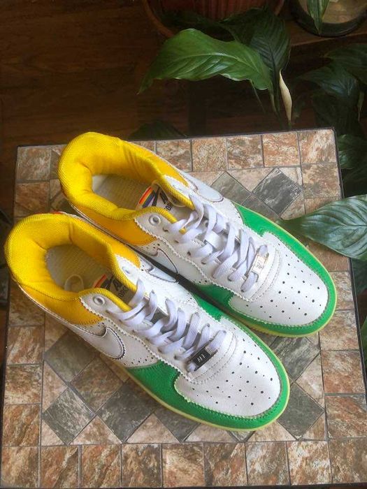 Маратонки Nike Air Force без стелки - 39 номер