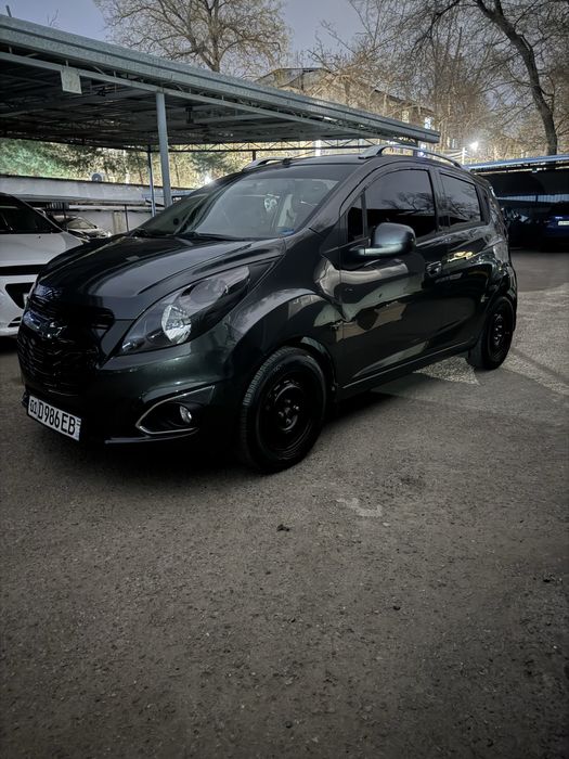 Продается. Spark A/ T 2019 год