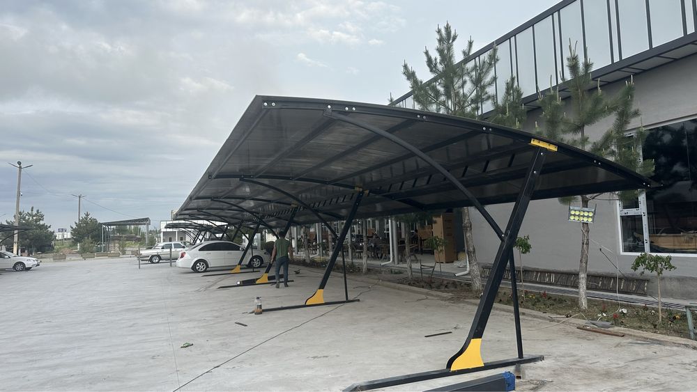 Avto/Naves Авто Навесы 380$