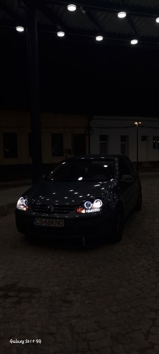 VOLKSWAGEN Golf 2005 — imagine 4