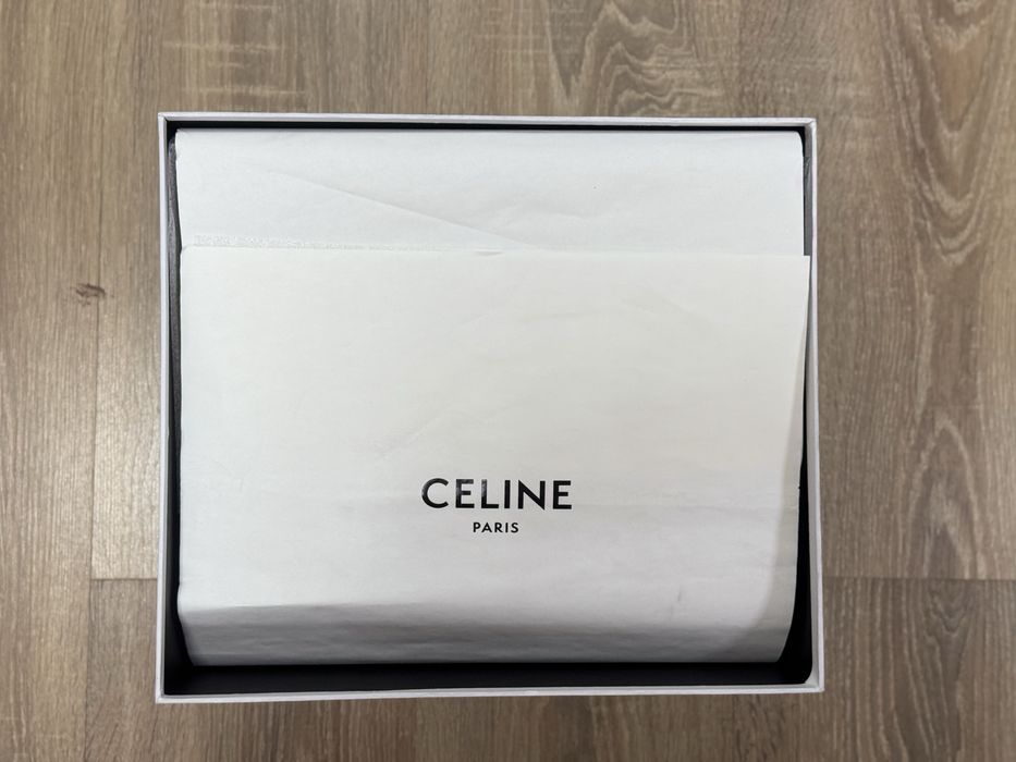 Ботинки Celine