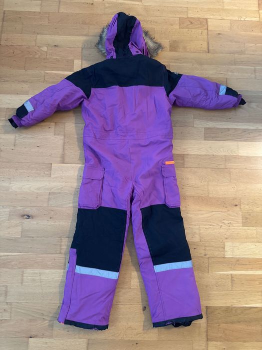 Combinezon schii iarna pentru fetiță 140-146 cm