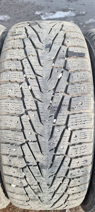 265 60 R18, Nokian Hakkapeliitta .