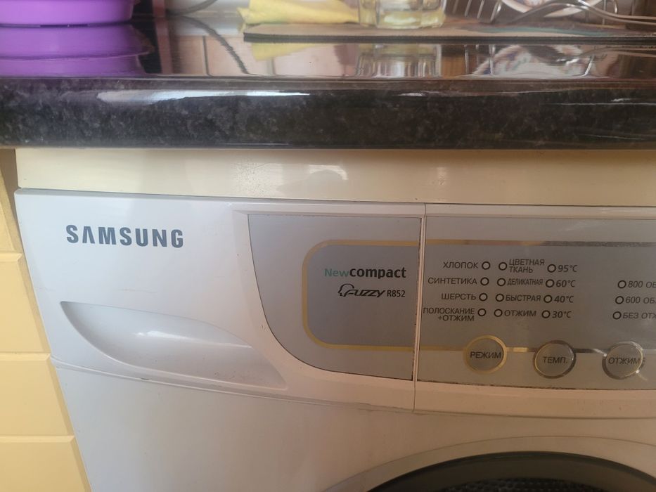 Стиральная машина Samsung