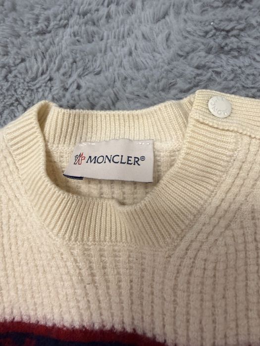 Pulover Moncler copii
