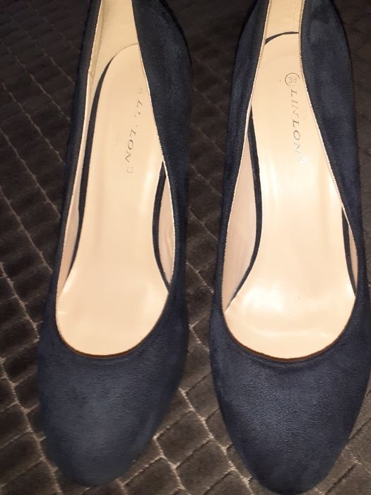 Pantofi dama cu platforma