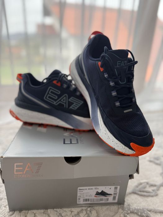 Sneakersi EA7 Noi Originali