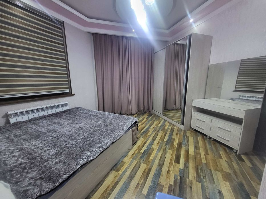 Сдаётся в аренду своя  квартира 2/2/5 сергели golden house