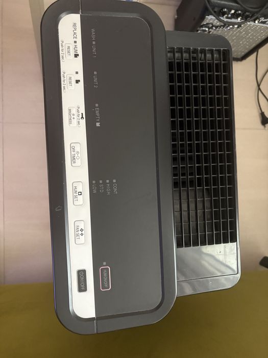 Пречуствател за въздух Daikin