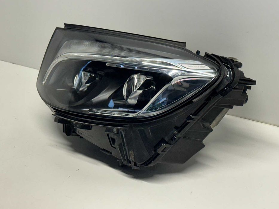 фар ляв Mercedes GLC, X253 led intelligent system 2015-2020 г. #1051V.