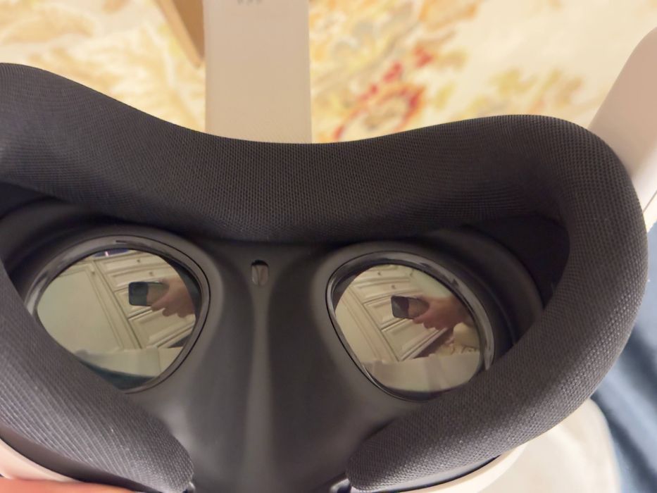 Meta quest 3 512gb идеальное состояние