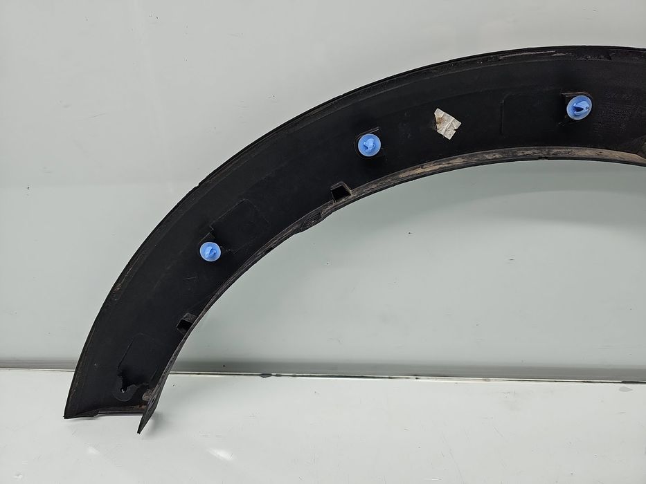 Ornament aripa dreapta fata Dacia Logan II MCV BK (K52) [Fabr 2013-202